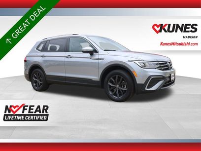 Used 2024 Volkswagen Tiguan Wolfsburg Edition