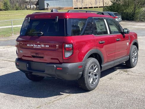 New 2026 Ford Bronco Sport Big Bend w/ Convenience Package AWD/4WD image 3