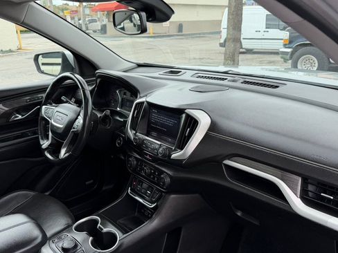 Used 2018 GMC Terrain SLT w/ Infotainment Package II FWD image 23