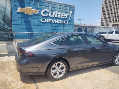 Used 2024 Honda Accord LX image 2