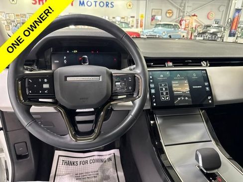 Used 2024 Land Rover Range Rover Evoque S AWD/4WD image 16