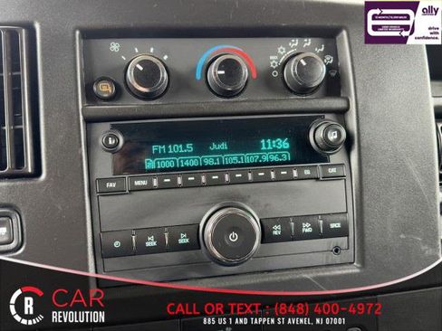 Used 2023 Chevrolet Express 2500 w/ Driver Convenience Package image 24