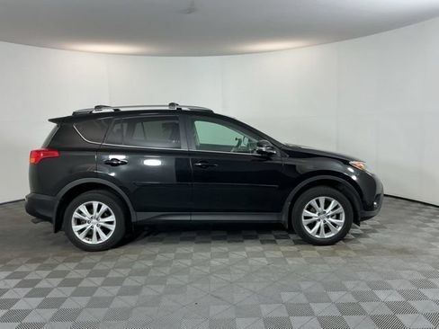 Used 2013 Toyota RAV4 Limited AWD/4WD image 4