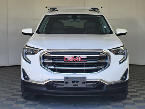 Used 2019 GMC Terrain SLT AWD/4WD image 2