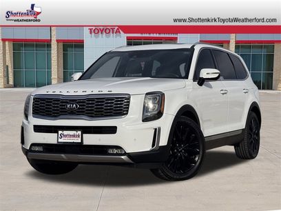 Used 2021 Kia Telluride SX w/ SX Prestige Package