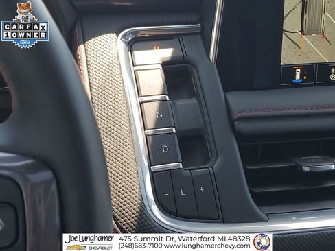 Certified 2023 Chevrolet Tahoe RST w/ Luxury Package AWD/4WD image 18