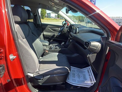 Used 2020 Hyundai Santa Fe SEL w/ Convenience Package AWD/4WD image 18