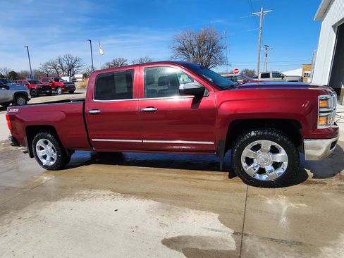 Used 2014 Chevrolet Silverado 1500 LTZ Z71 w/ LTZ Plus Package image 4