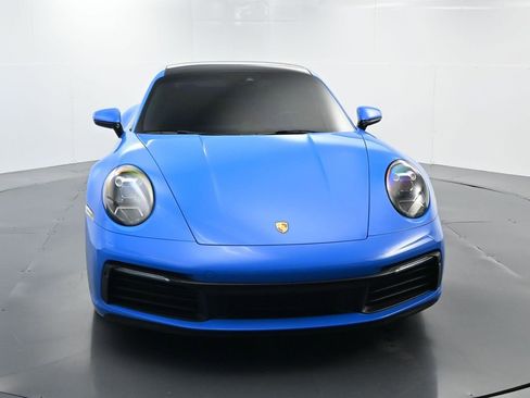 Certified 2022 Porsche 911 Carrera w/ Sport Chrono Package image 18
