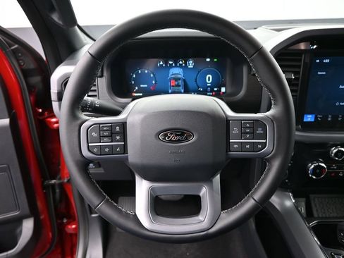 New 2025 Ford F150 XLT w/ Equipment Group 302A MID image 14