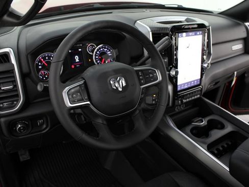 New 2026 RAM 2500 Big Horn AWD/4WD image 9