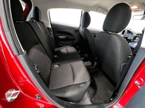 Used 2022 Mitsubishi Mirage ES FWD image 25