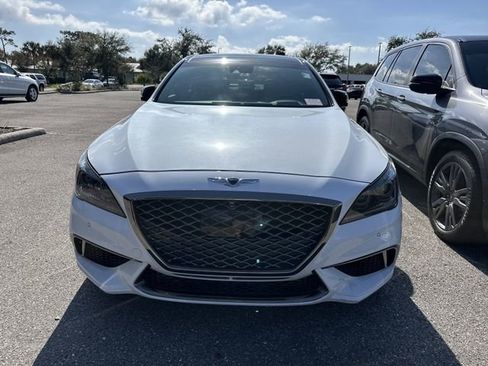 Used 2018 Genesis G80 3.3T Sport image 2