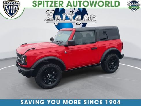Used 2024 Ford Bronco Black Diamond AWD/4WD image 6