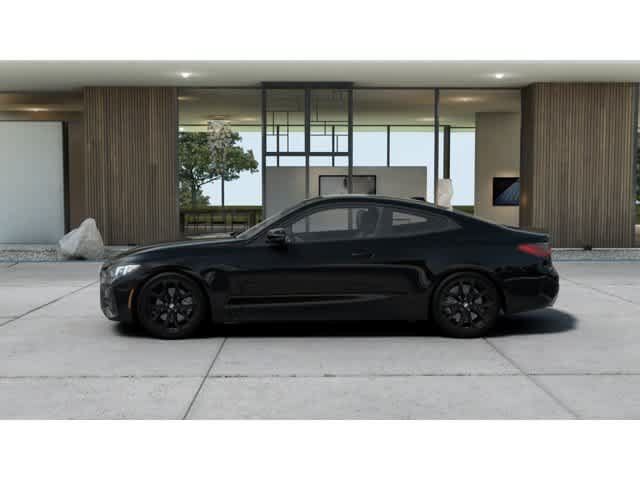 New 2027 BMW 430i Coupe w/ M Sport Package RWD image 4