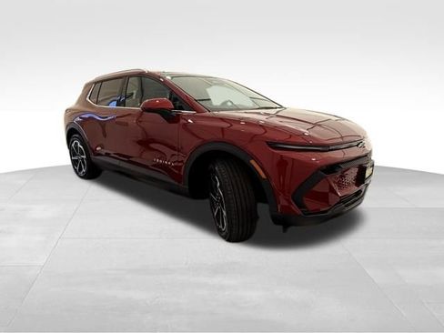 New 2026 Chevrolet Equinox EV LT image 7