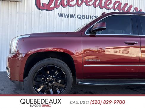 Used 2018 GMC Yukon Denali w/ Open Road Package image 4