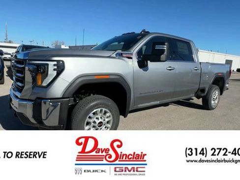 New 2026 GMC Sierra 2500 SLE w/ SLE Value Package; AWD/4WD image 4