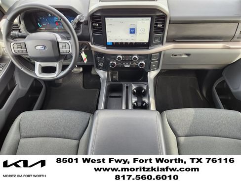Used 2025 Ford F150 XLT w/ Equipment Group 301A Standard AWD/4WD image 24