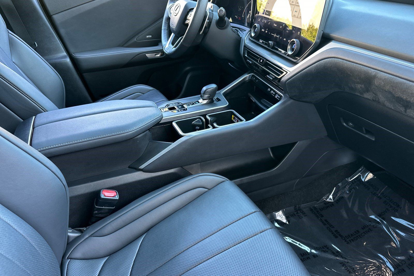 Certified 2025 Lexus TX 350 AWD w/ Technology Package image 19