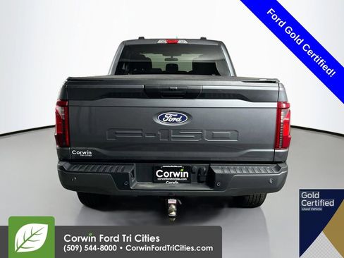 Used 2024 Ford F150 STX w/ Mobile Office Package image 13