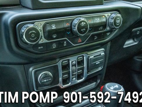 Used 2020 Jeep Wrangler Unlimited Sport AWD/4WD image 22