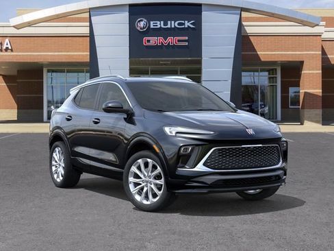 New 2026 Buick Encore GX Avenir w/ Avenir Technology Package AWD/4WD image 7