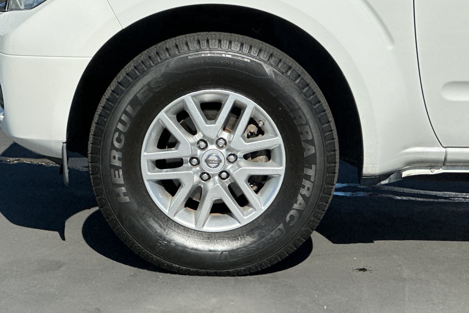 Used 2014 Nissan Frontier SV RWD image 23