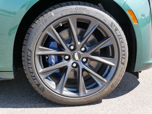 New 2026 Cadillac CT5 V w/ Technology Package image 13