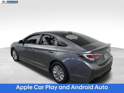 Used 2017 Hyundai Sonata SE FWD image 3