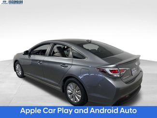 Used 2017 Hyundai Sonata SE FWD video 3