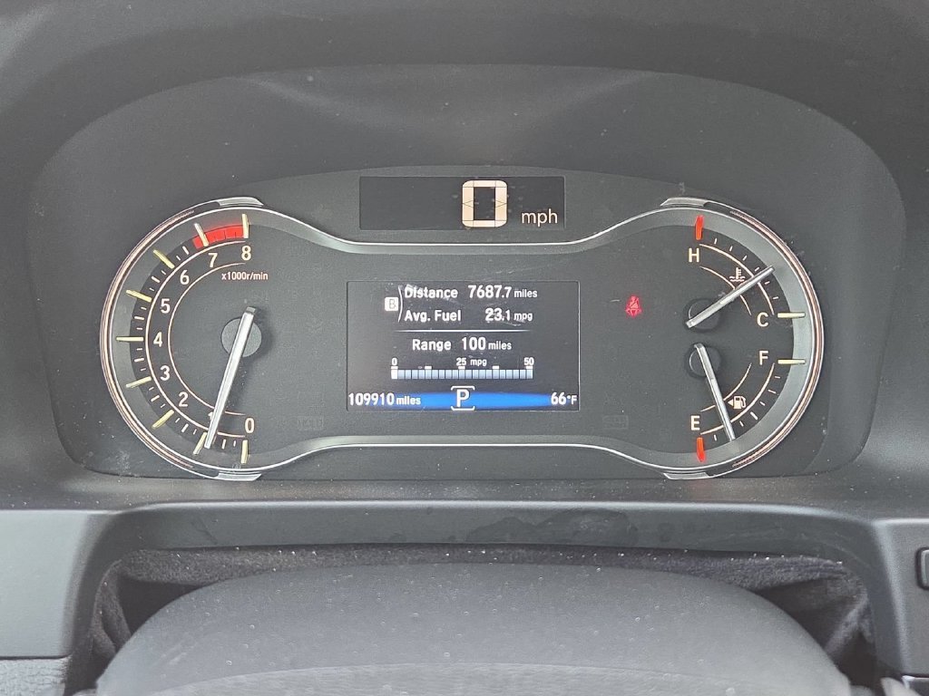 Used 2022 Honda Ridgeline Black Edition image 21
