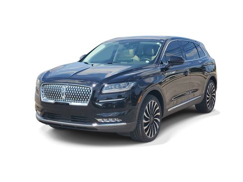 Used 2023 Lincoln Nautilus Black Label w/ Class II Trailer Tow Package AWD/4WD image 3