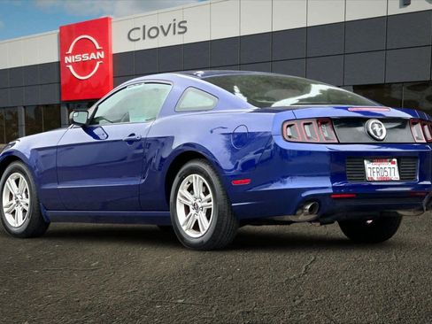 Used 2014 Ford Mustang Coupe w/ Equipment Group 102A image 7