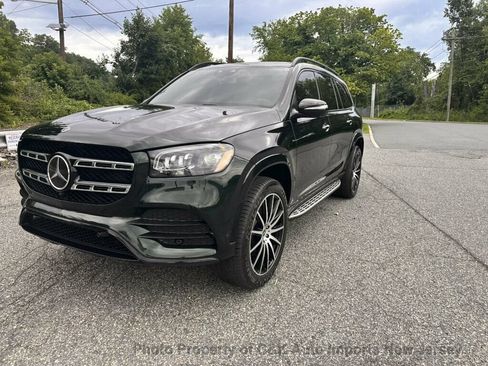 Used 2020 Mercedes-Benz GLS 580 4MATIC image 2
