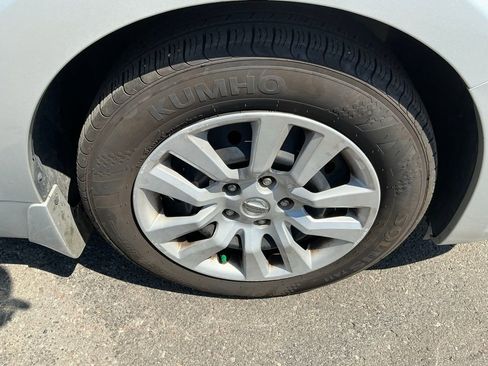 Used 2017 Nissan Altima 2.5 S w/ Power Driver Seat Package image 15