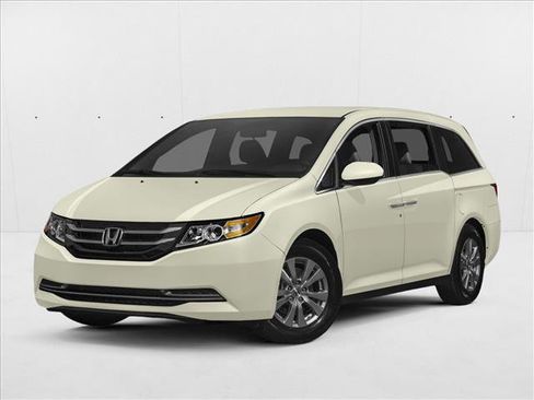 Used 2017 Honda Odyssey SE image 1