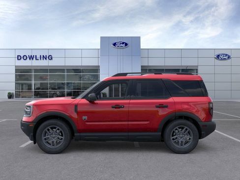New 2025 Ford Bronco Sport Big Bend w/ Convenience Package AWD/4WD image 3