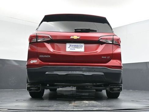 Used 2023 Chevrolet Equinox LT image 33