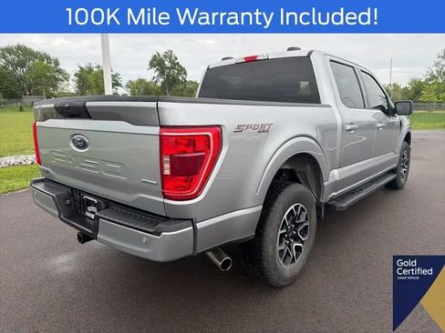 Used 2022 Ford F150 XLT w/ Equipment Group 301A Mid AWD/4WD image 11