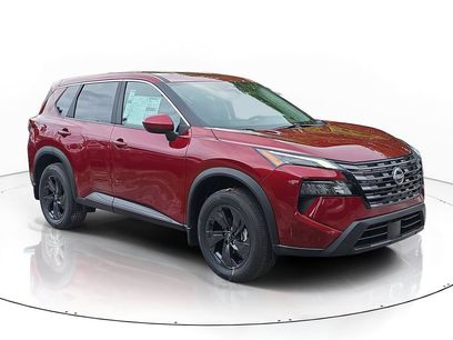 New 2026 Nissan Rogue SV