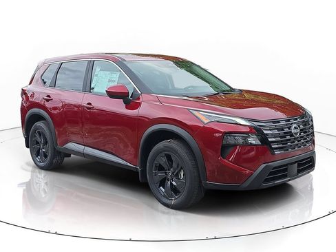New 2026 Nissan Rogue SV FWD image 1