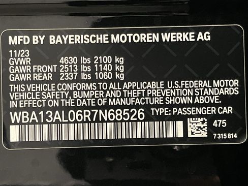 Used 2024 BMW M235i xDrive Gran Coupe w/ Premium Package AWD/4WD image 25