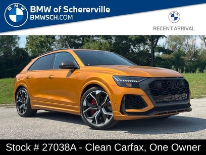 Used 2023 Audi RS Q8