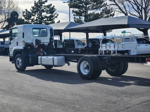 New 2025 Isuzu FTR 6500 XD image 4