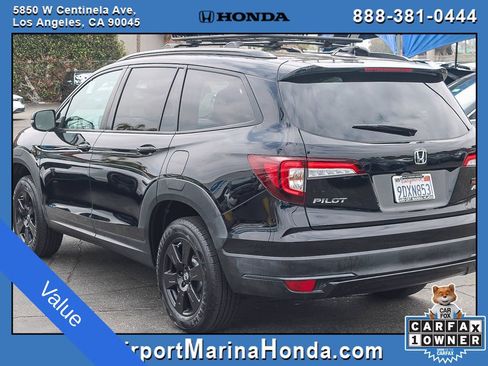 Used 2022 Honda Pilot TrailSport image 18