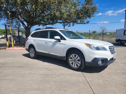 Used 2016 Subaru Outback 2.5i Premium