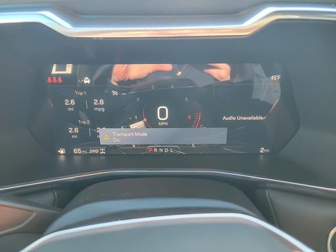 New 2026 GMC Canyon Elevation AWD/4WD image 4