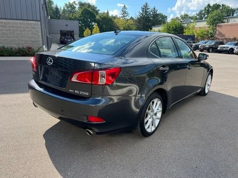 Used 2011 Lexus IS 250 AWD image 5