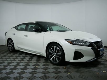 Used 2020 Nissan Maxima 3.5 SL